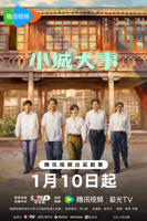 小城大事40集电视连续剧